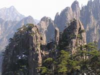 Huangshan Tour